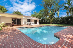 STUNNING 4 Bed Home w/ Pool - Minutes to Beach